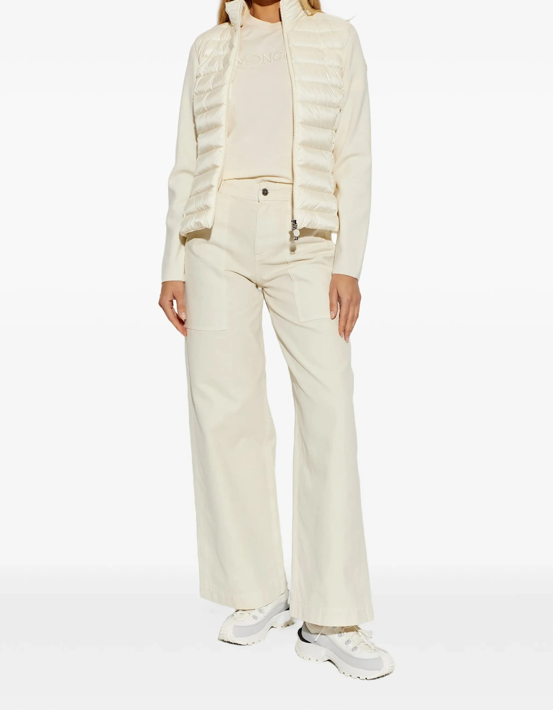 WOMENS BRANDED T SHIRT