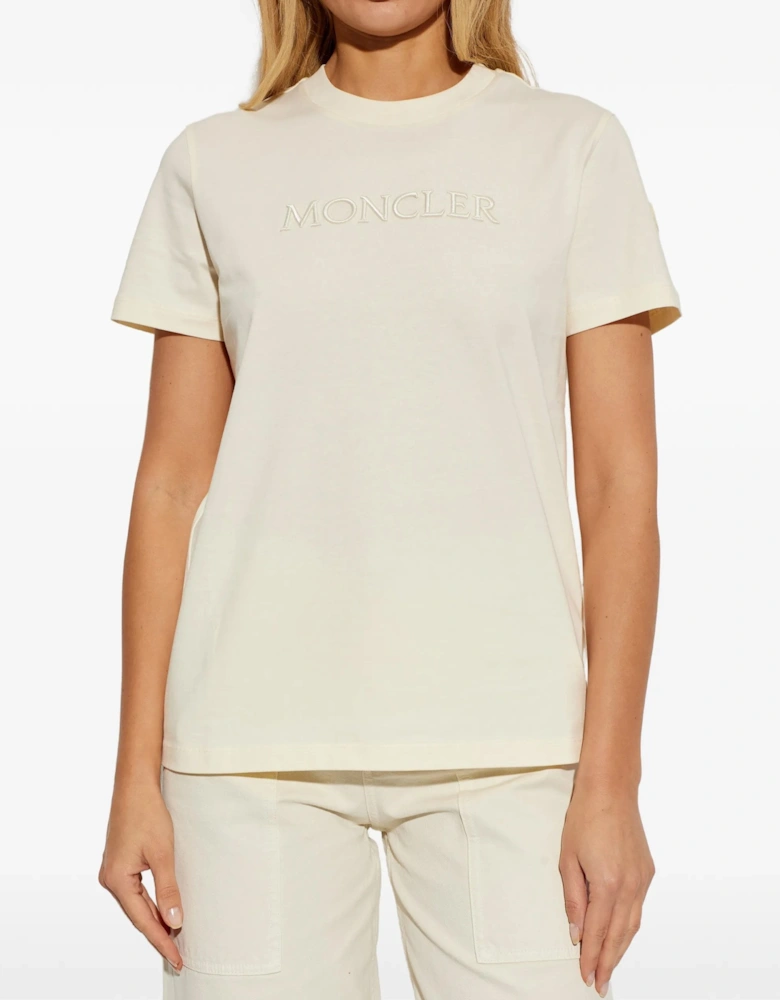 WOMENS BRANDED T SHIRT