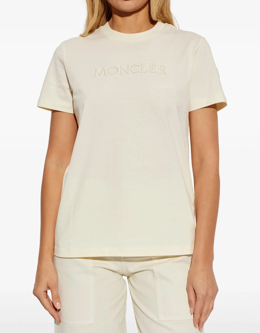 WOMENS BRANDED T SHIRT