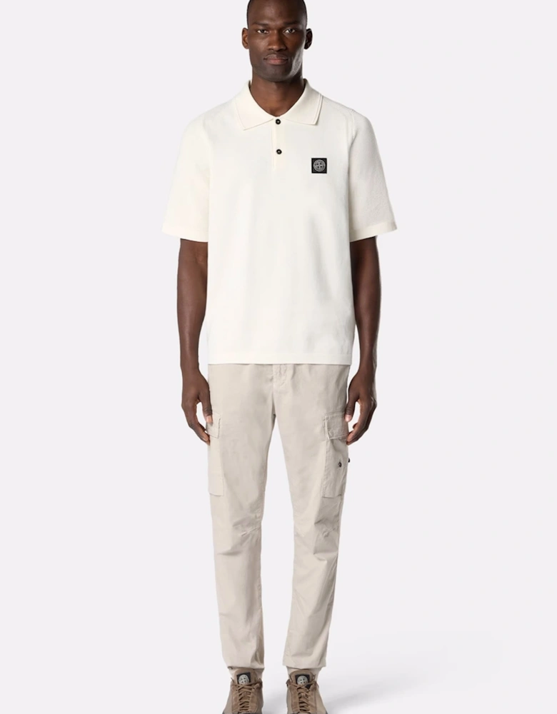 S00B5 KNITTED  POLO