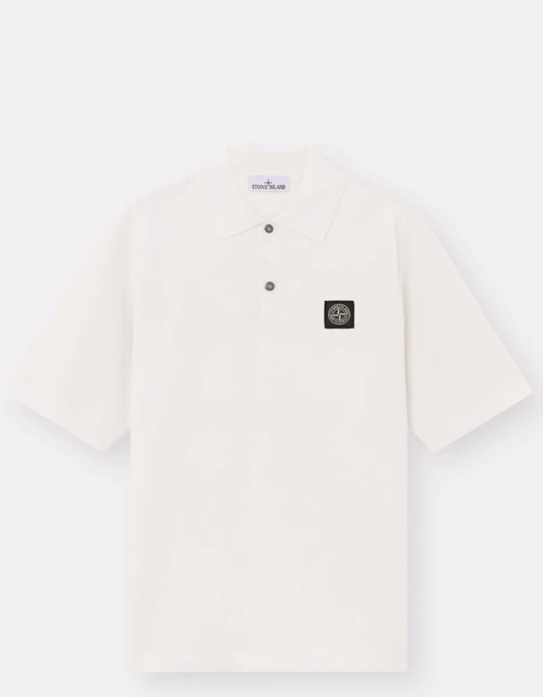 S00B5 KNITTED  POLO