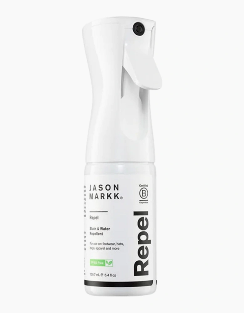 Jason Markk Repel PFAS Free Stain & Water Repellent Spray