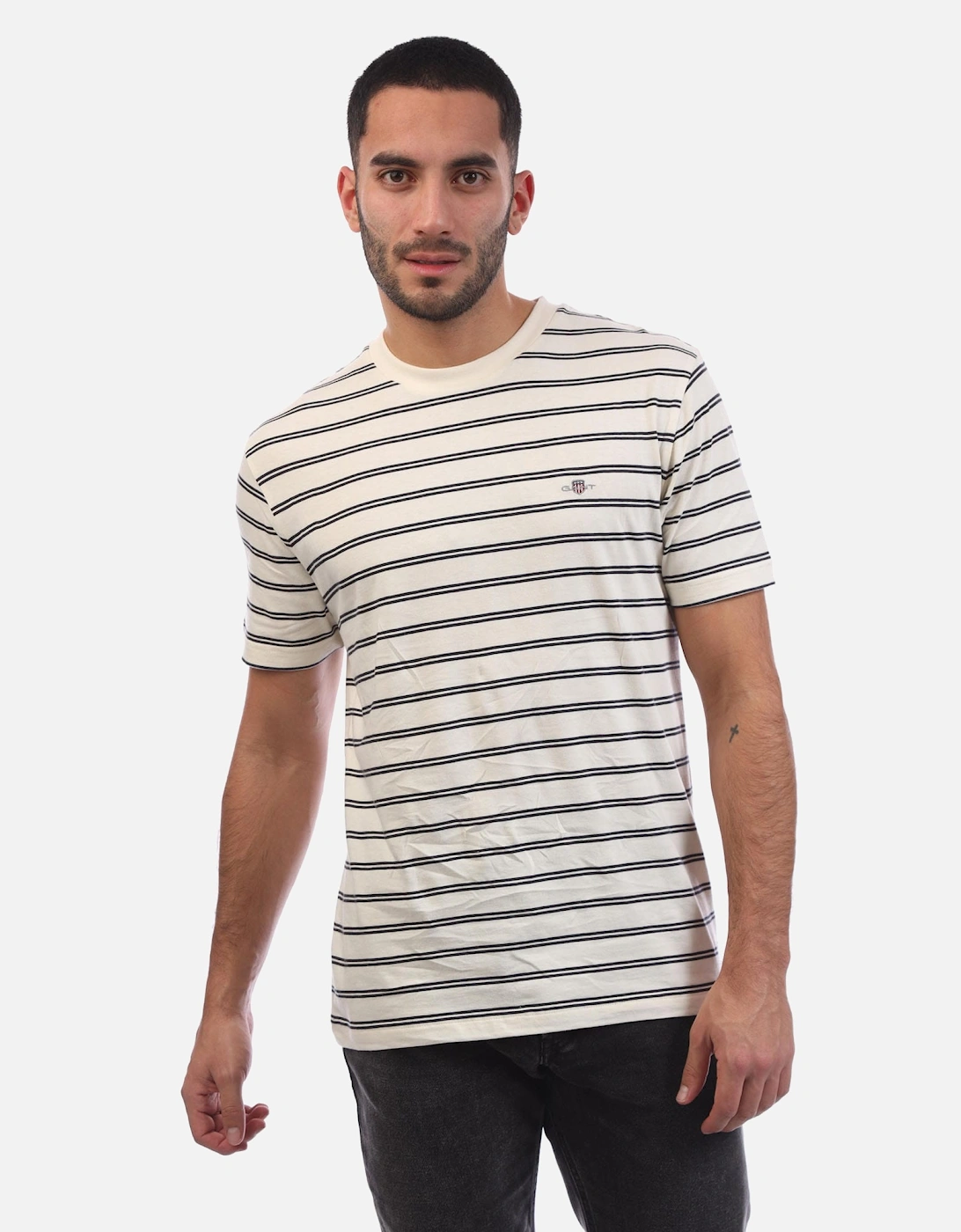 Striped T-Shirt, 5 of 4