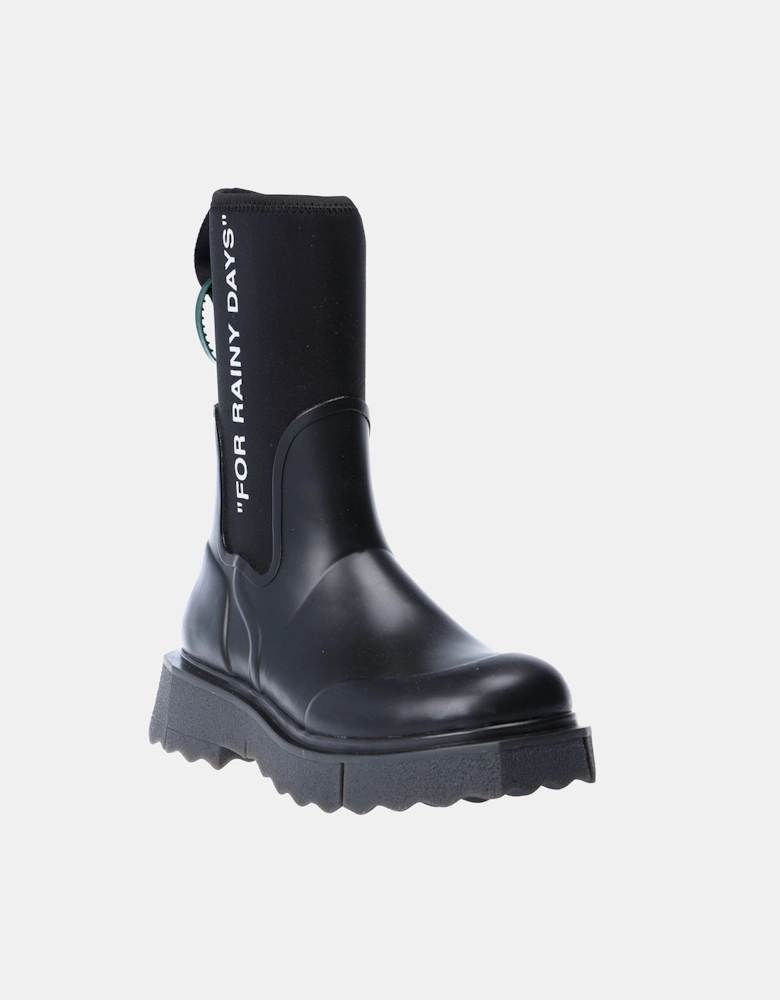 Sponge Rubber Rain Boots - Sponge Rubber Rainboots