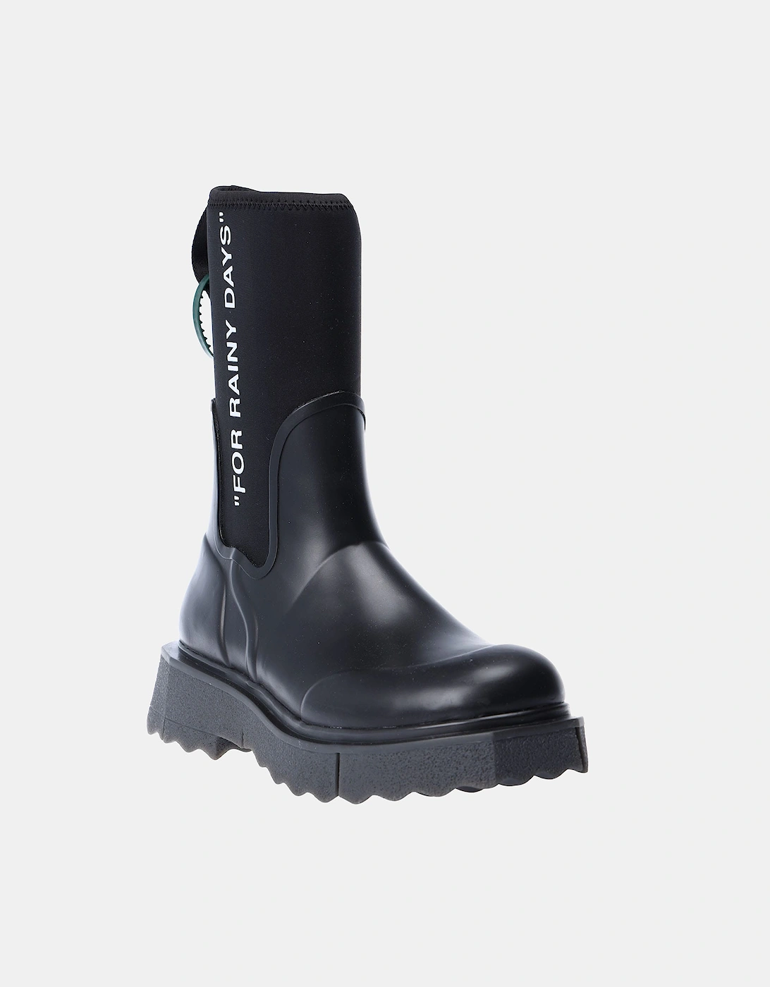 Sponge Rubber Rain Boots - Sponge Rubber Rainboots