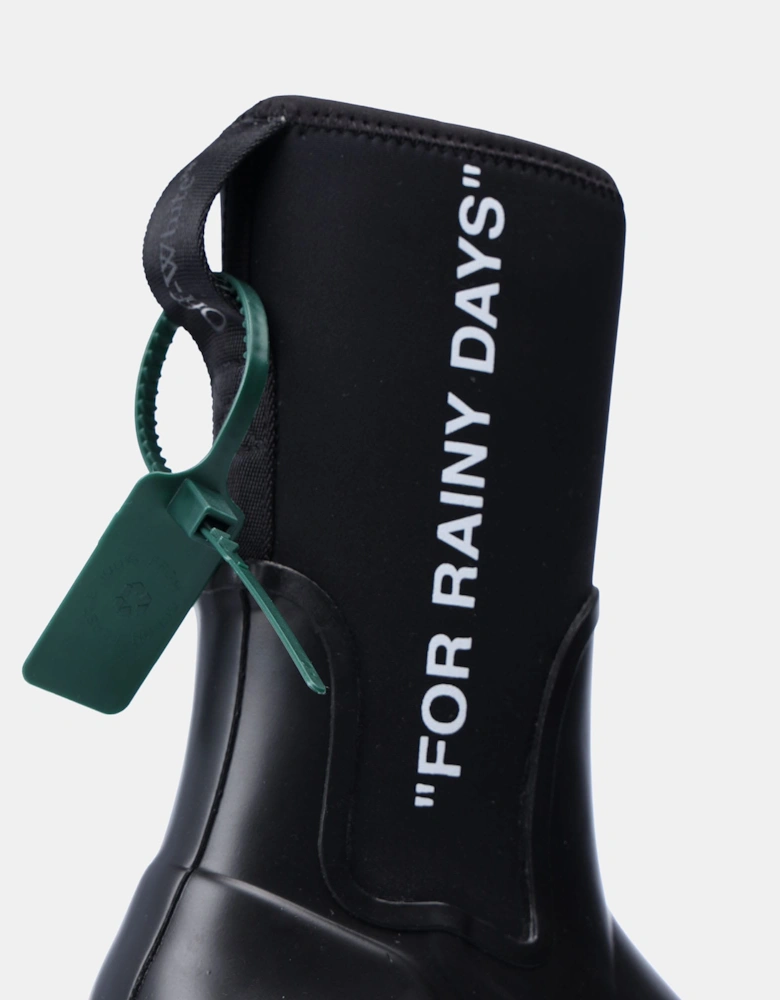 Sponge Rubber Rain Boots - Sponge Rubber Rainboots