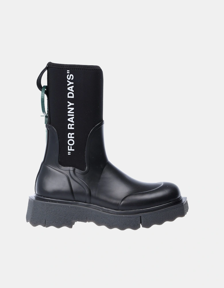 Sponge Rubber Rain Boots - Sponge Rubber Rainboots