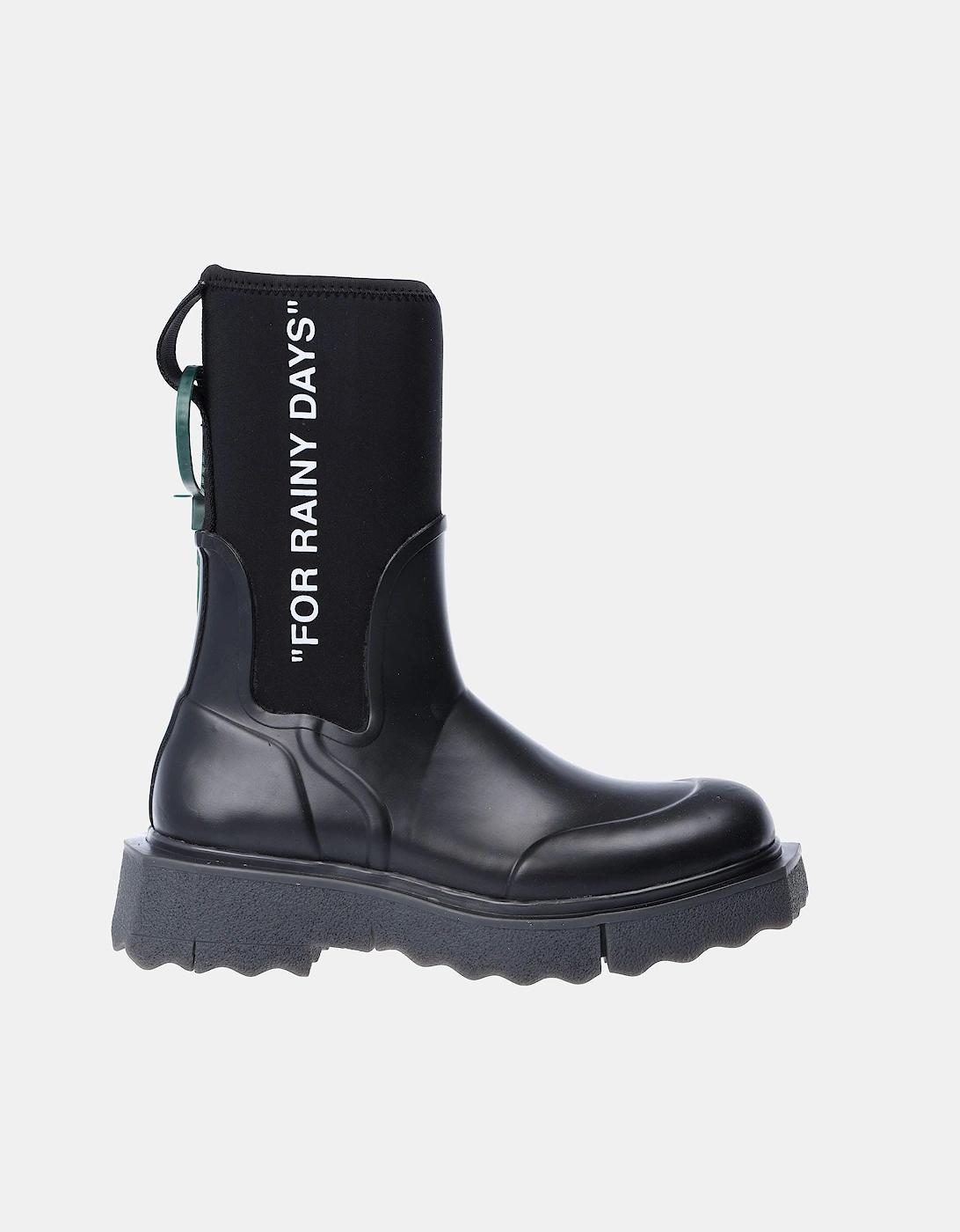 Sponge Rubber Rain Boots - Sponge Rubber Rainboots, 6 of 5