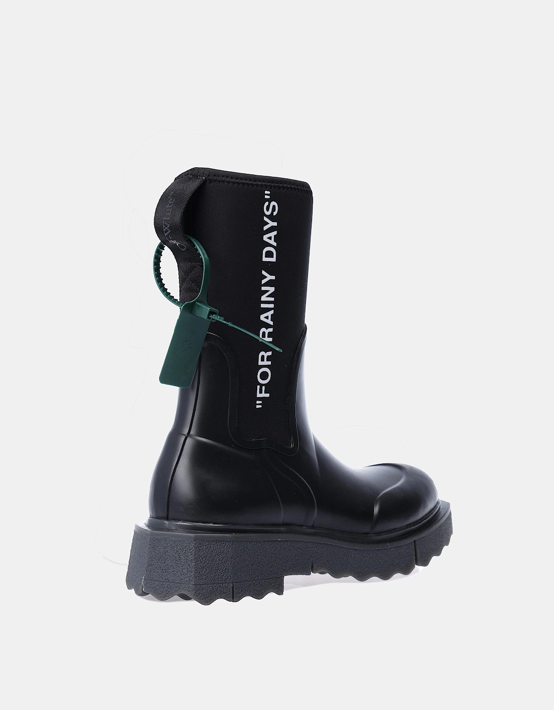 Sponge Rubber Rain Boots - Sponge Rubber Rainboots