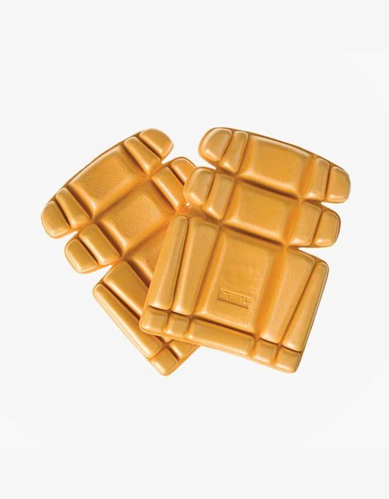 Unisex Knee Pads Yellow