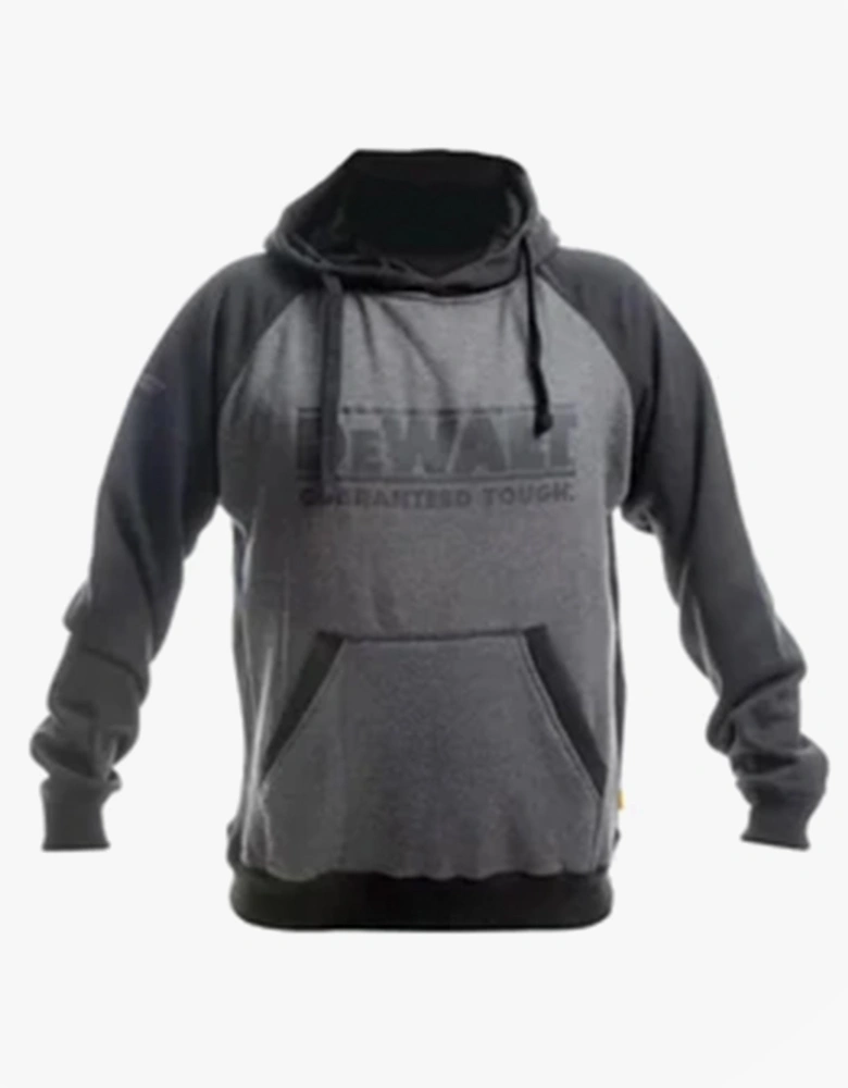 STRATFORD Mens Workwear Hoody Grey Black