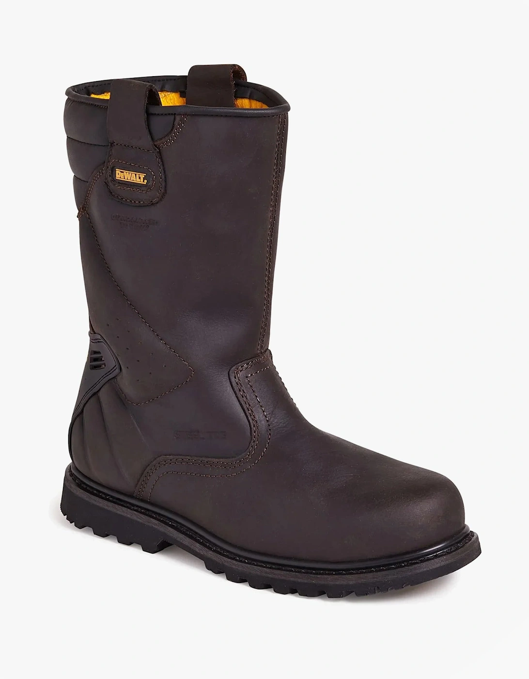 RIGGER Unisex Boots Brown, 2 of 1