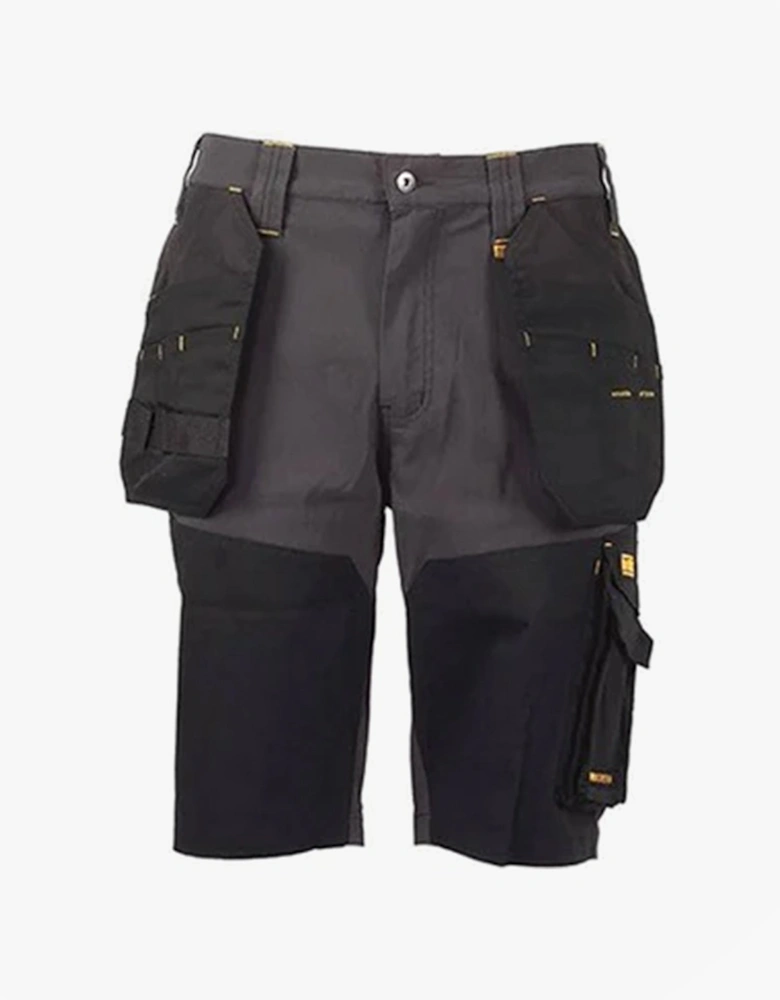 HAMDEN Mens Shorts Grey