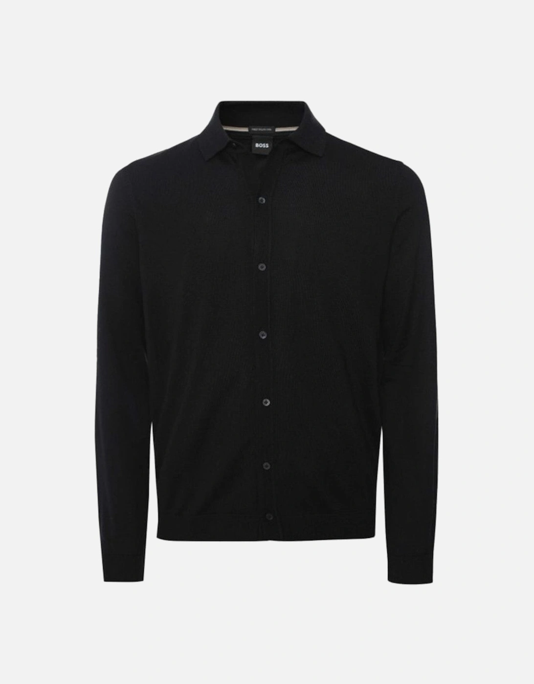 BOSS Black Helbert Sweater 001 Black, 2 of 1