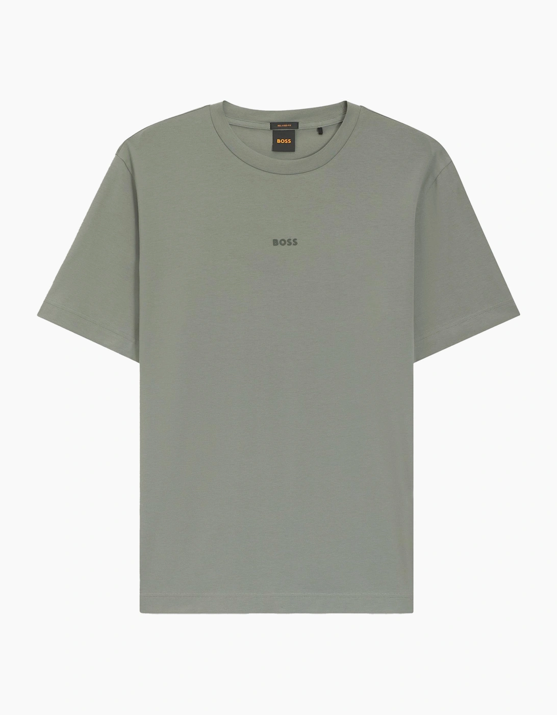 Hugo Boss Men's Grey Boss Tchup T-Shirt  44 XX-Large