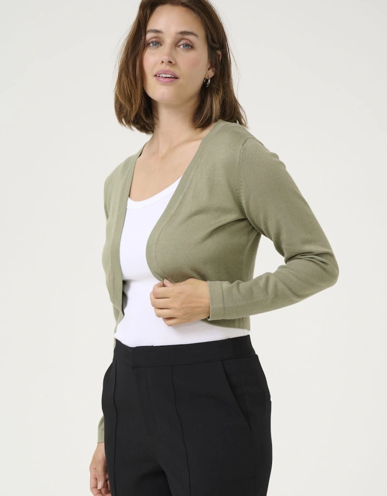 Astrid Long Sleeve Bolero