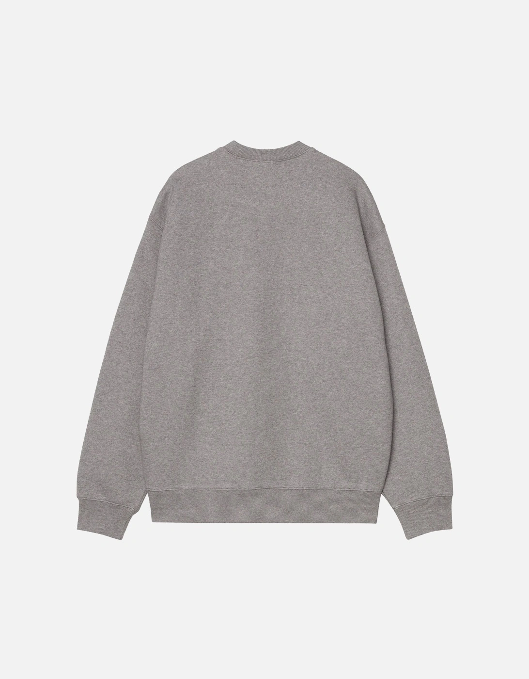 Big School Sweatshirt Dark Grey Heather
