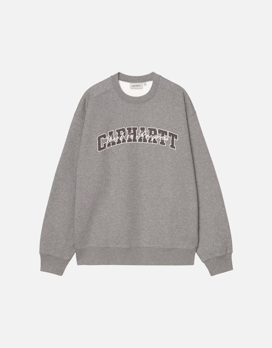 Big School Sweatshirt Dark Grey Heather, 4 of 3