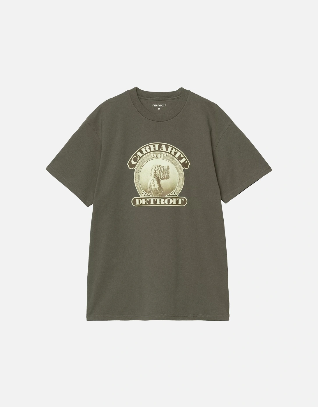 S/S Cold World T-Shirt Opuntia, 4 of 3