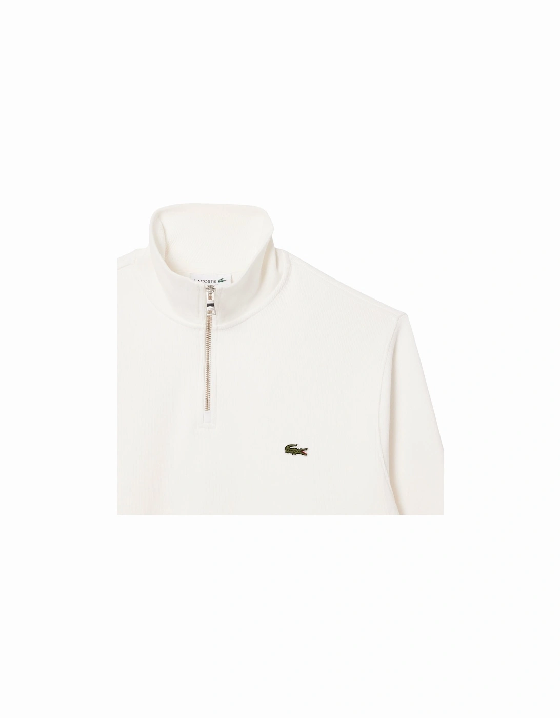 Mens Sweatshirt High Neck Jumper