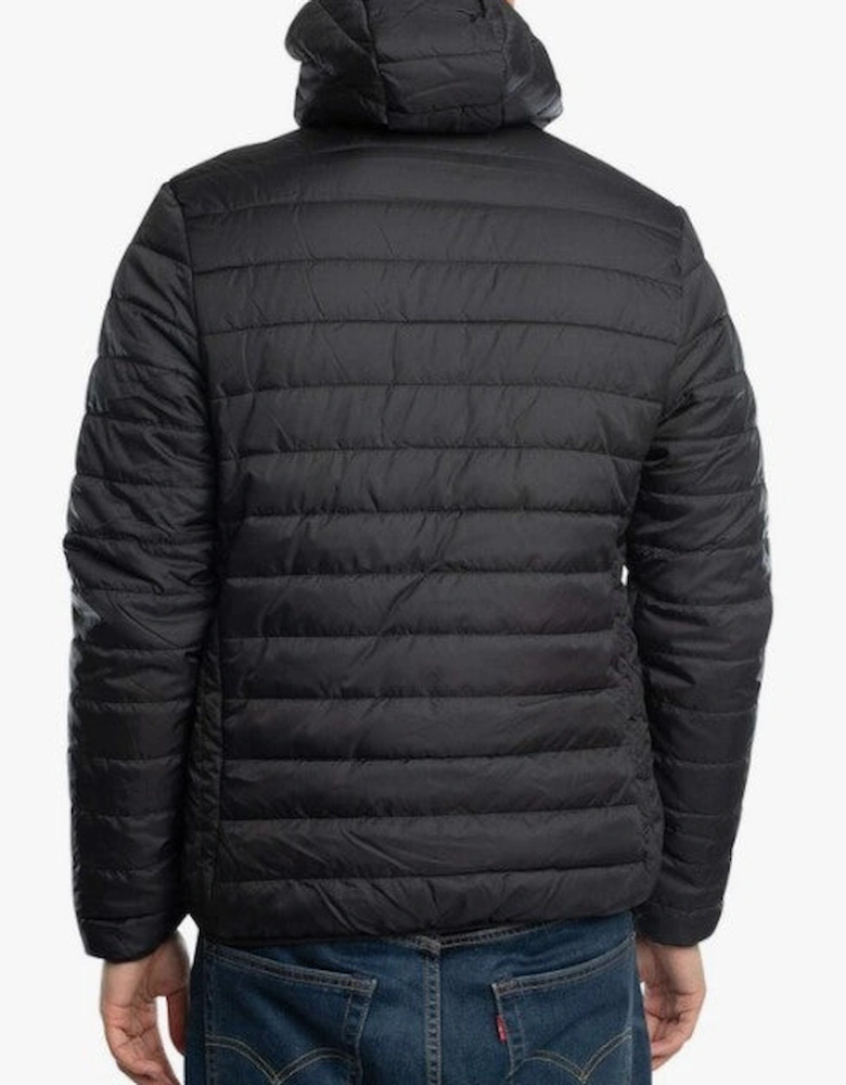 Ladruns Padded Jacket - Black