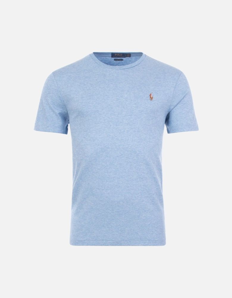 Custom Slim Fit Pima T-Shirt