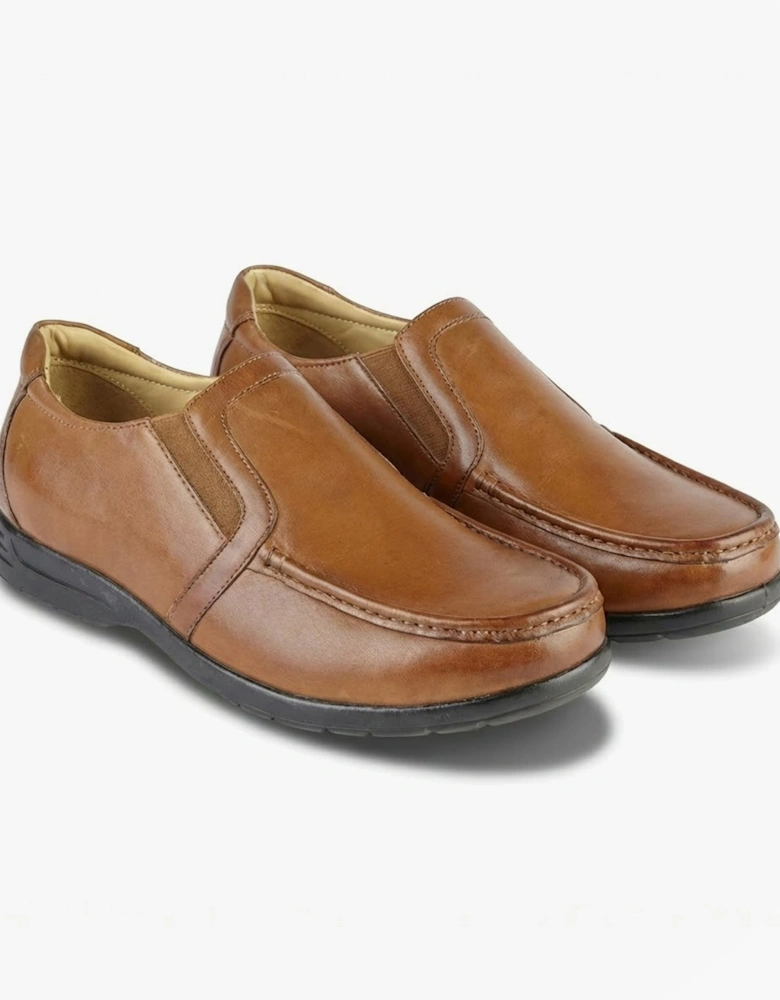 M984BT Mens Shoes Tan