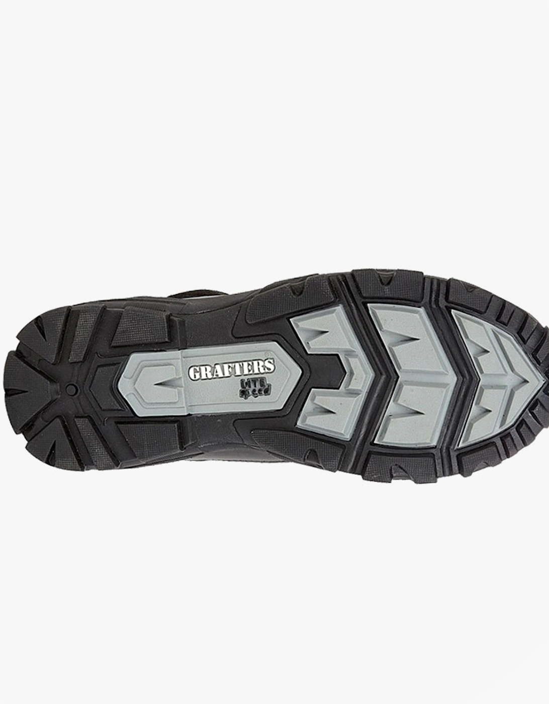 TIGER Mens Boots Black