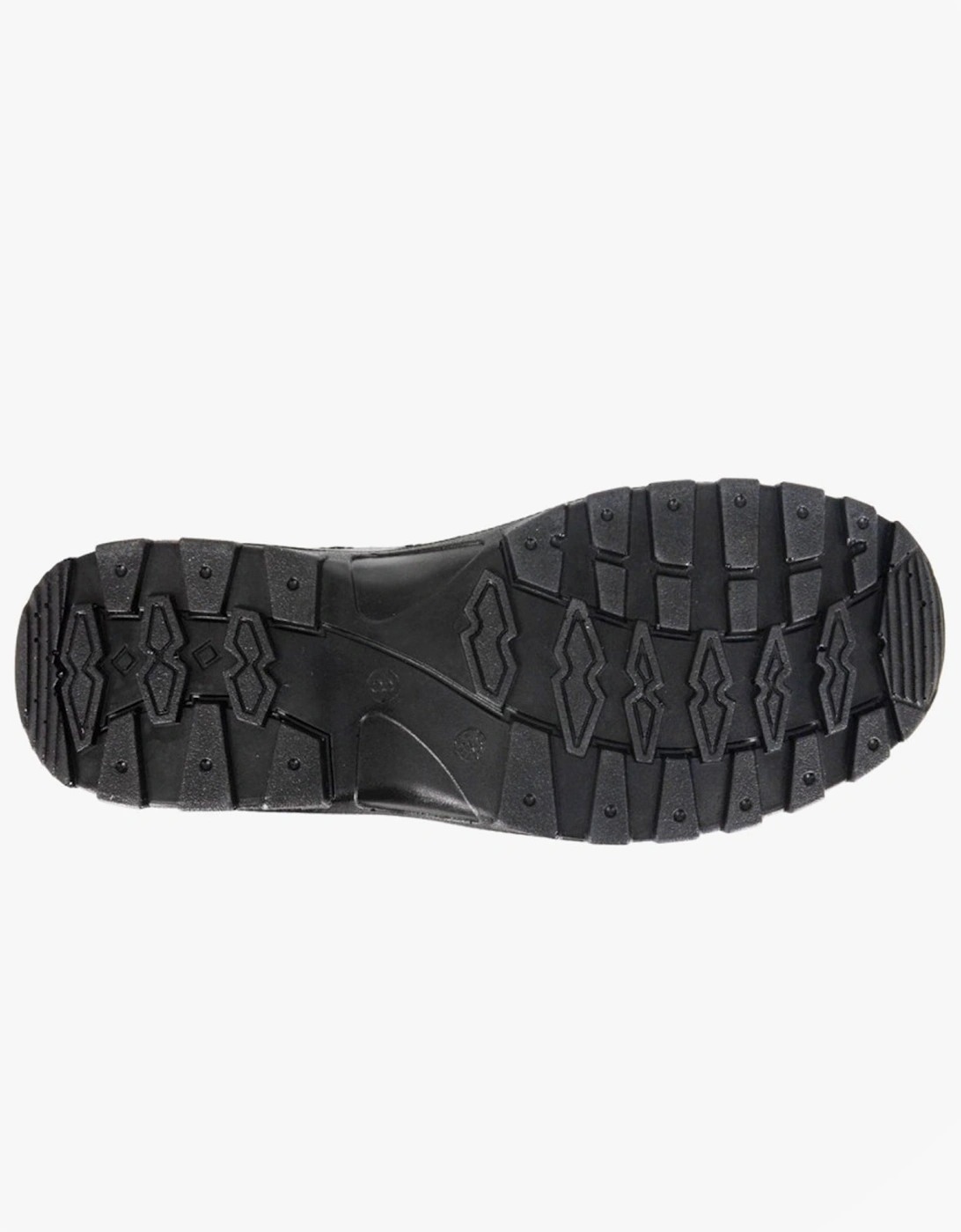 M752A DMZ6 Mens 6 Inch Safety Boots Black