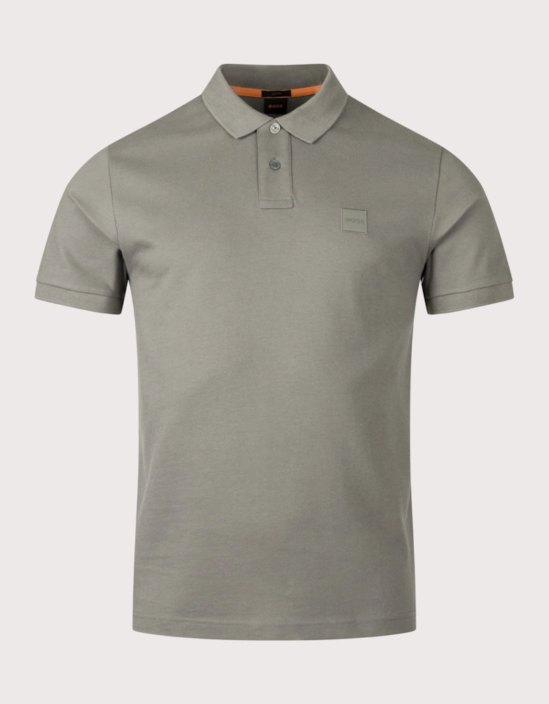 Slim Fit Passenger Polo Shirt