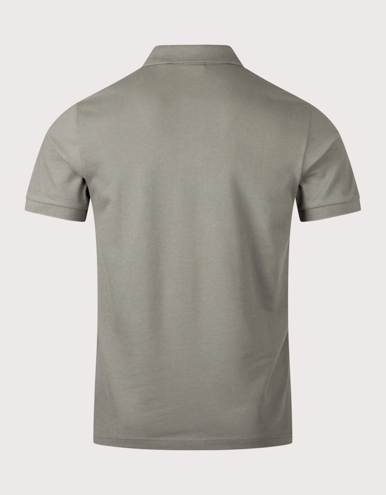 Slim Fit Passenger Polo Shirt