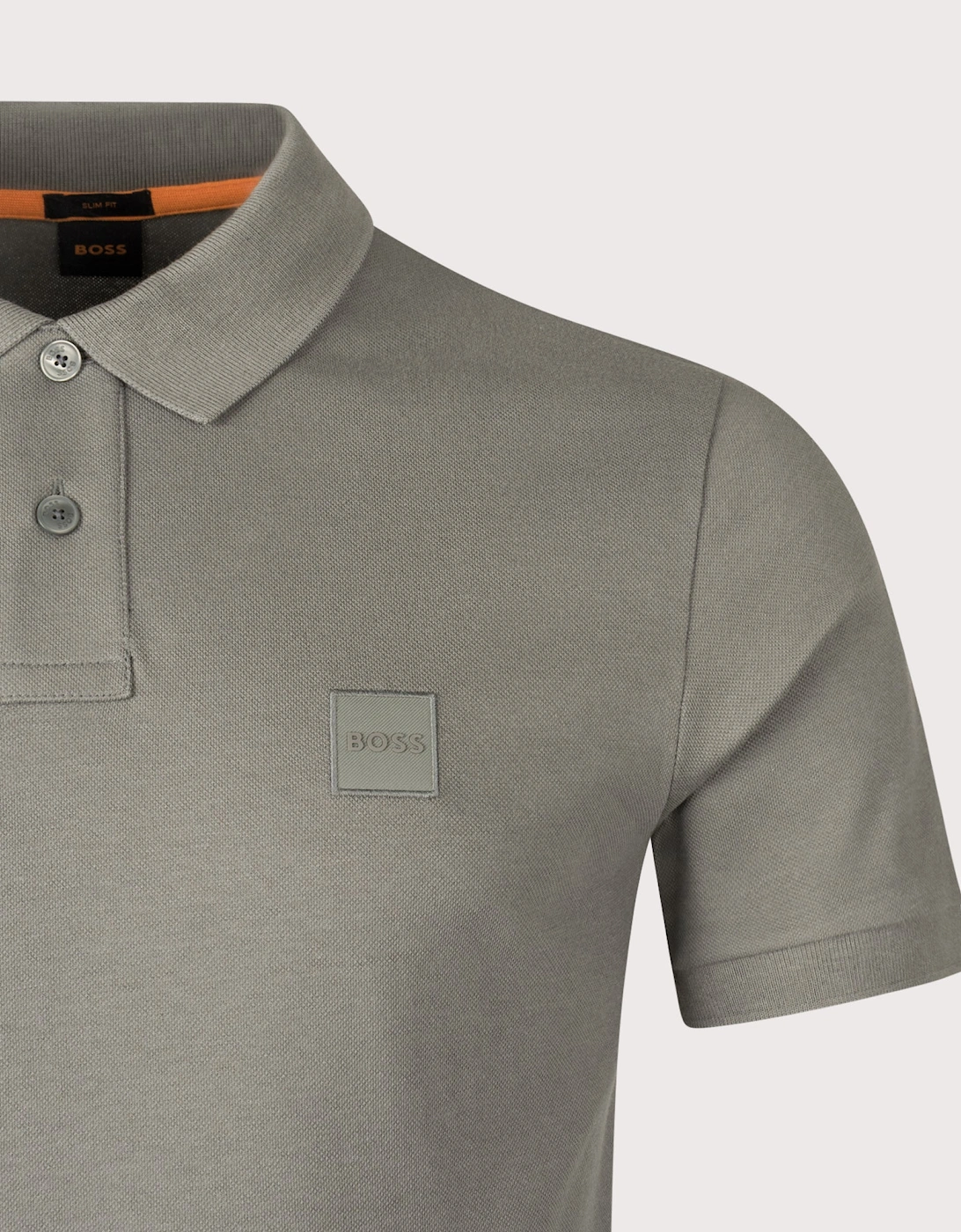 Slim Fit Passenger Polo Shirt