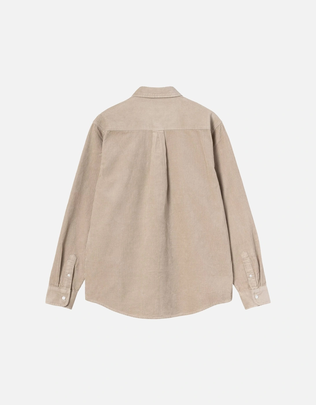 L/S Madison Cord Shirt Wall/Wall
