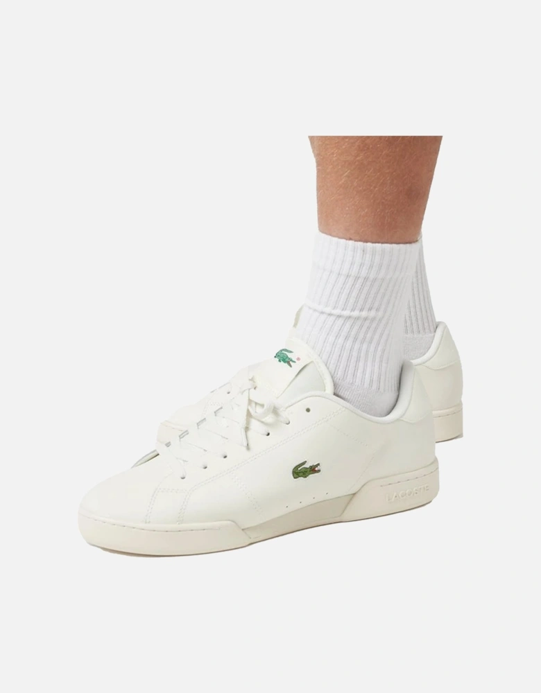 Carnaby Cupsole Leather Trainers Off White