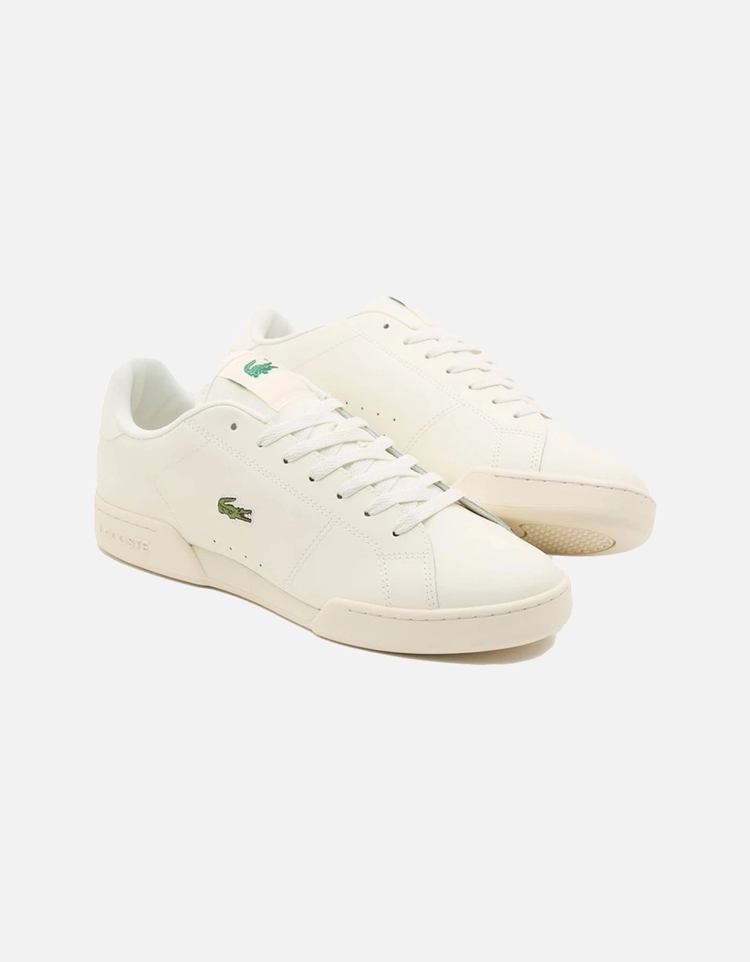 Carnaby Cupsole Leather Trainers Off White