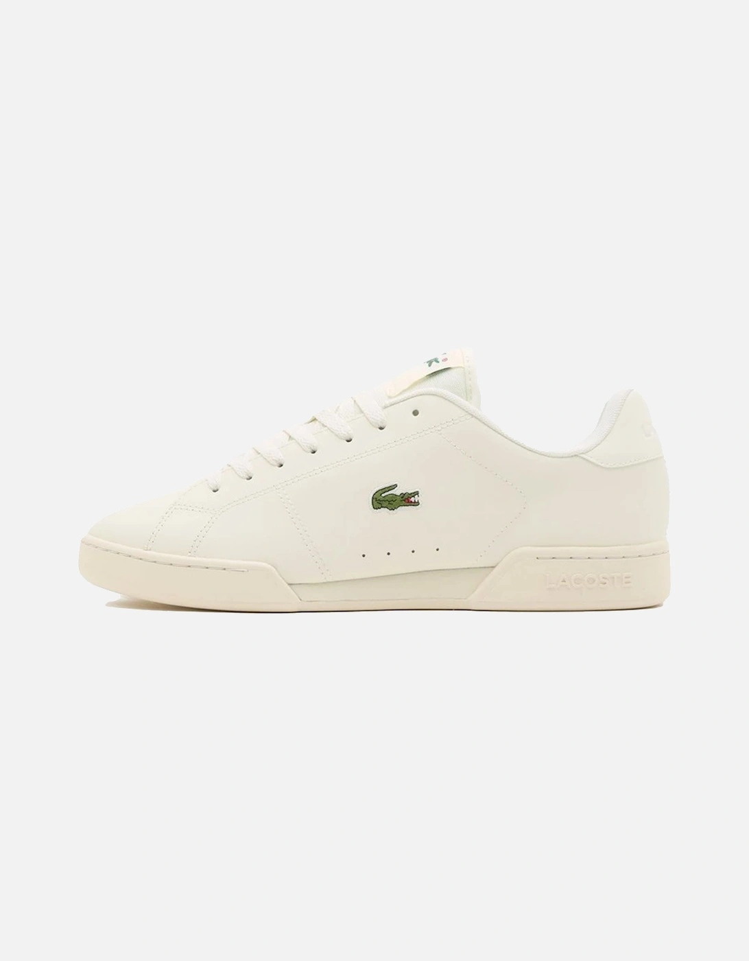 Carnaby Cupsole Leather Trainers Off White, 4 of 3