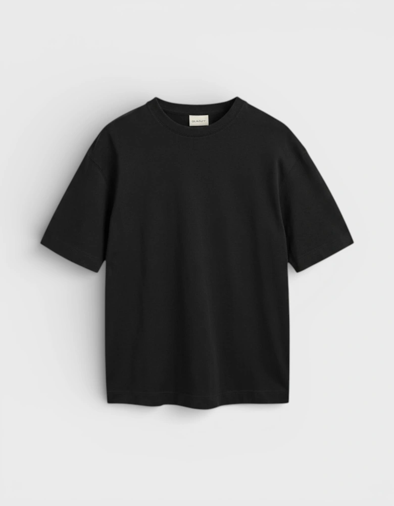 Icon Logo T-shirt Black