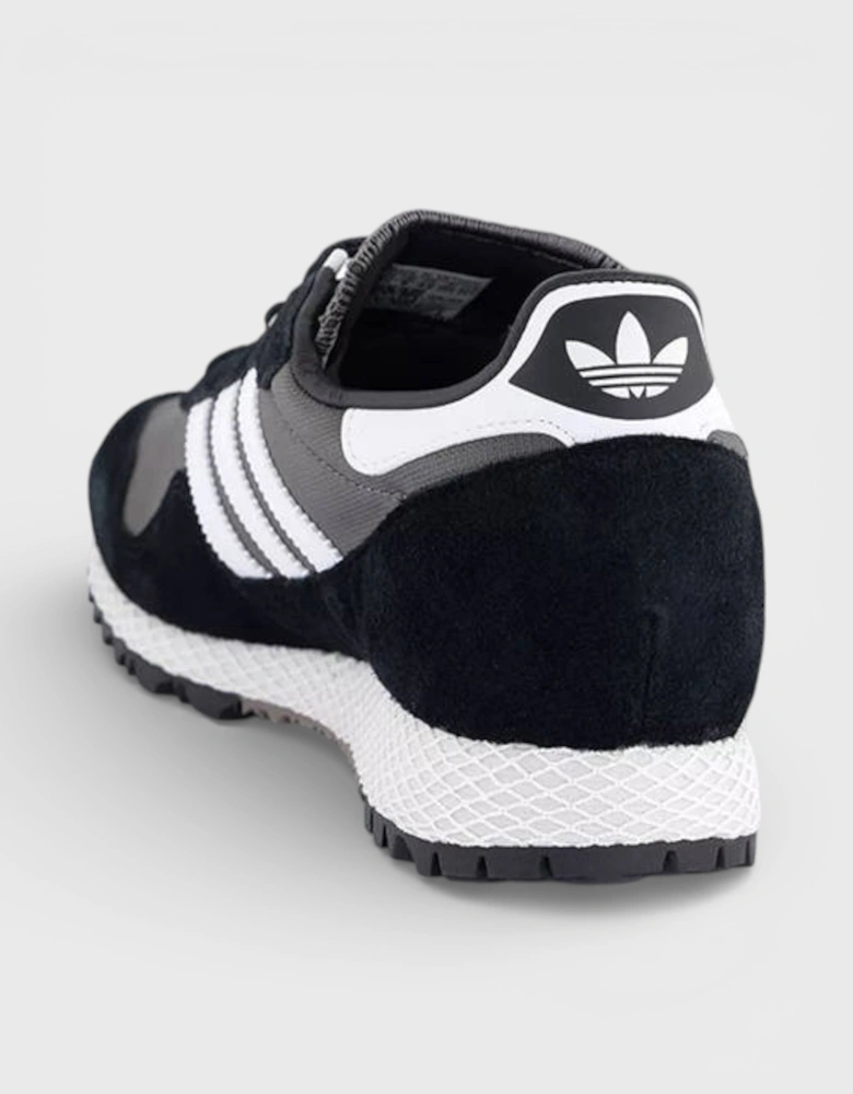 New York Dash Grey Charcoal