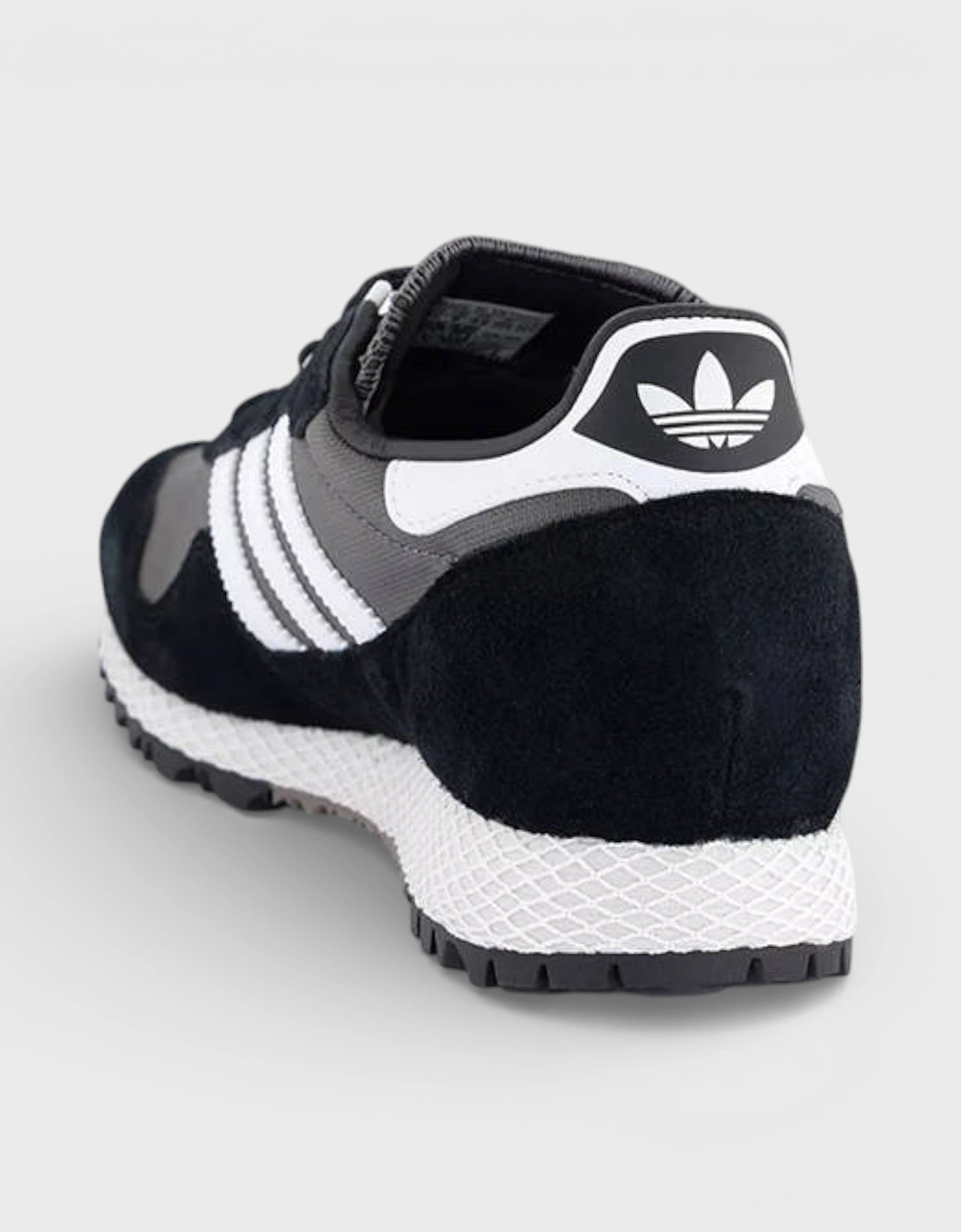 New York Dash Grey Charcoal