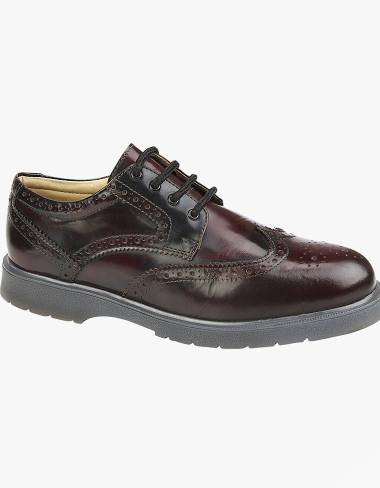 M282BD Mens Shoes Burgundy