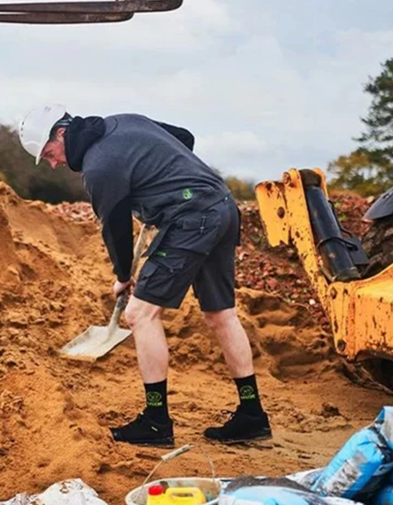 BRAMPTON Unisex Trainers Black