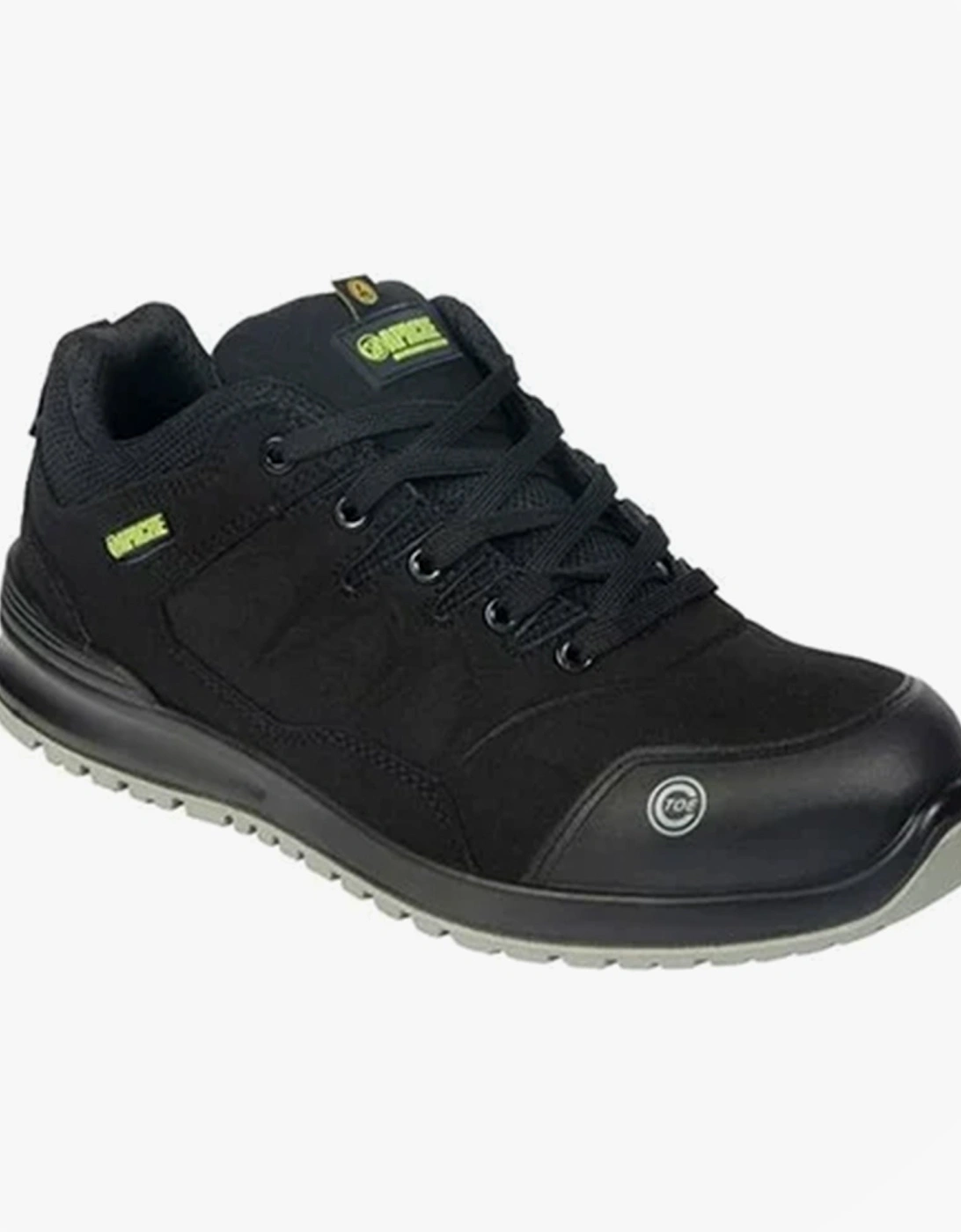 BRAMPTON Unisex Trainers Black