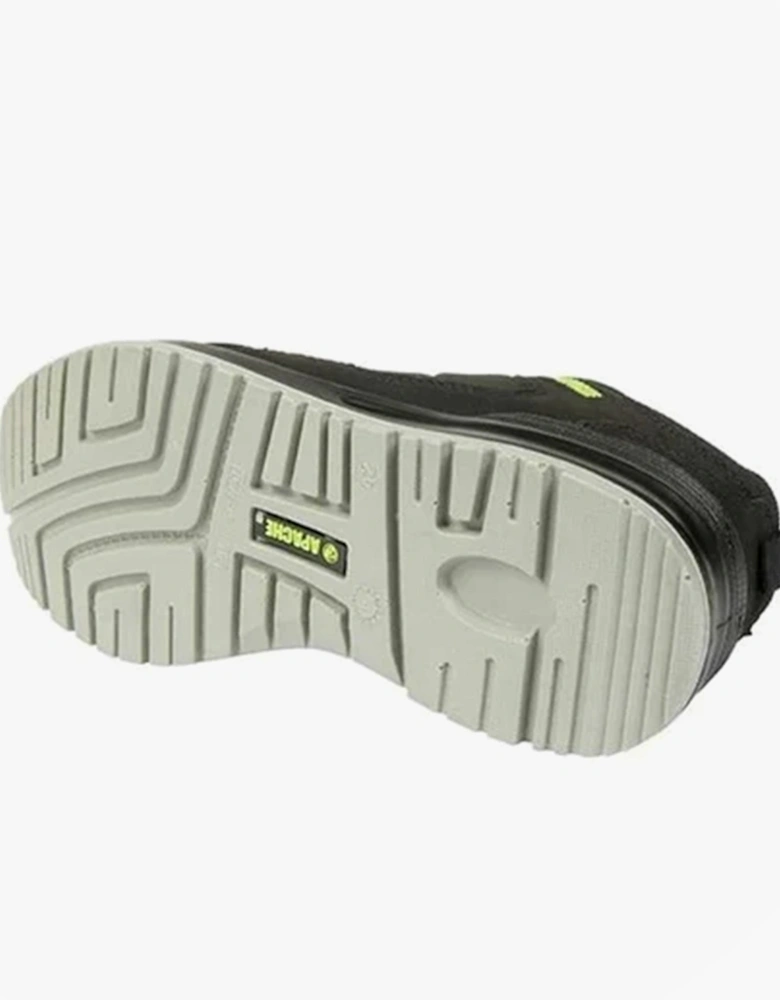 BRAMPTON Unisex Trainers Black