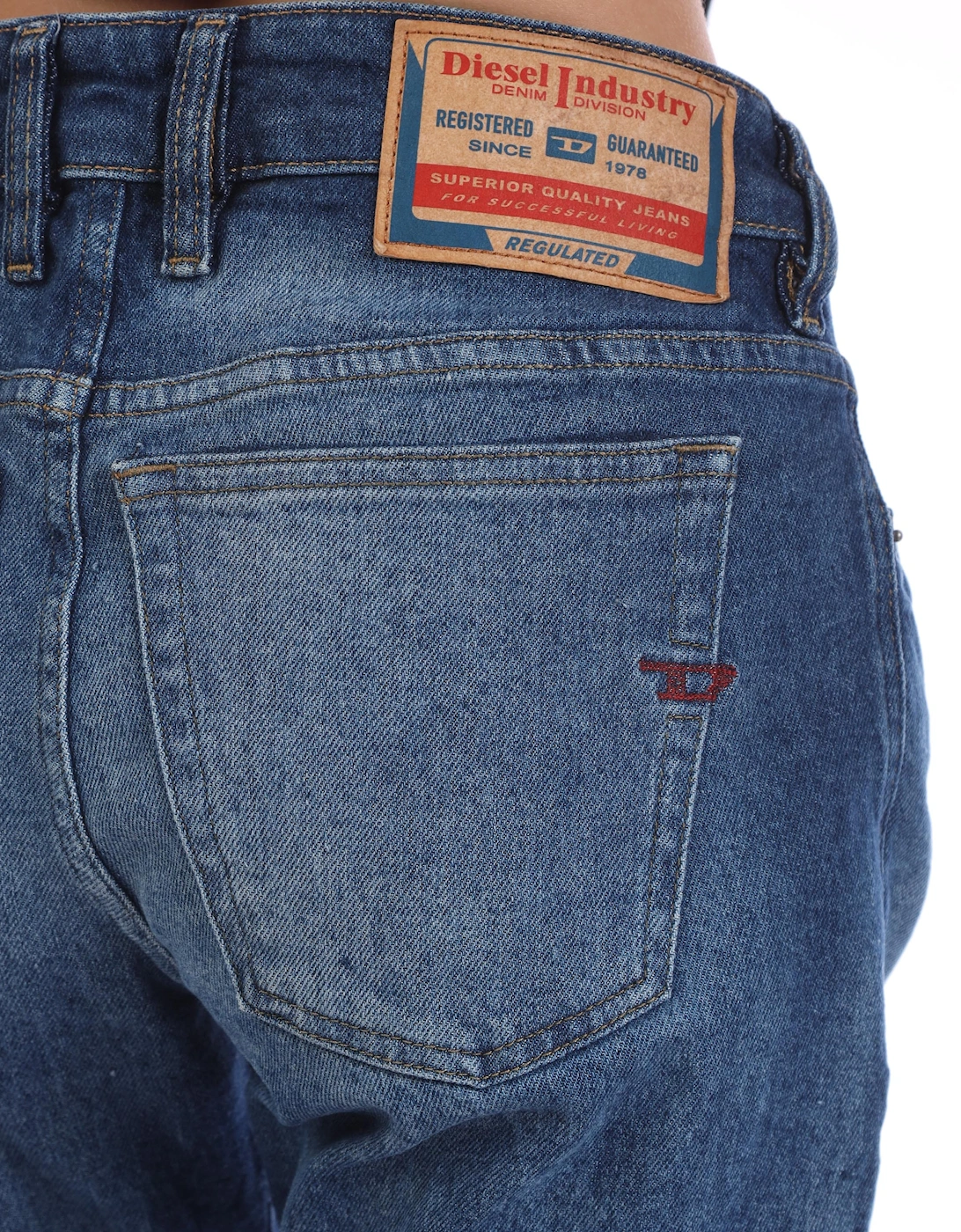 1979 Sleenker Skinny-Fit Jeans