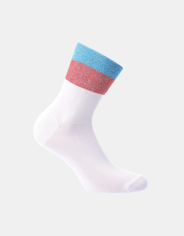 Frances Crew Socks