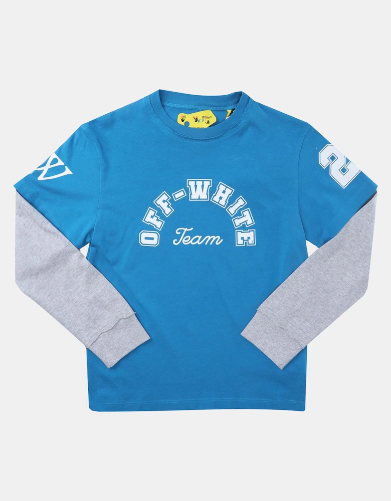 Juniors Team 23 Long Sleeve T-Shirt