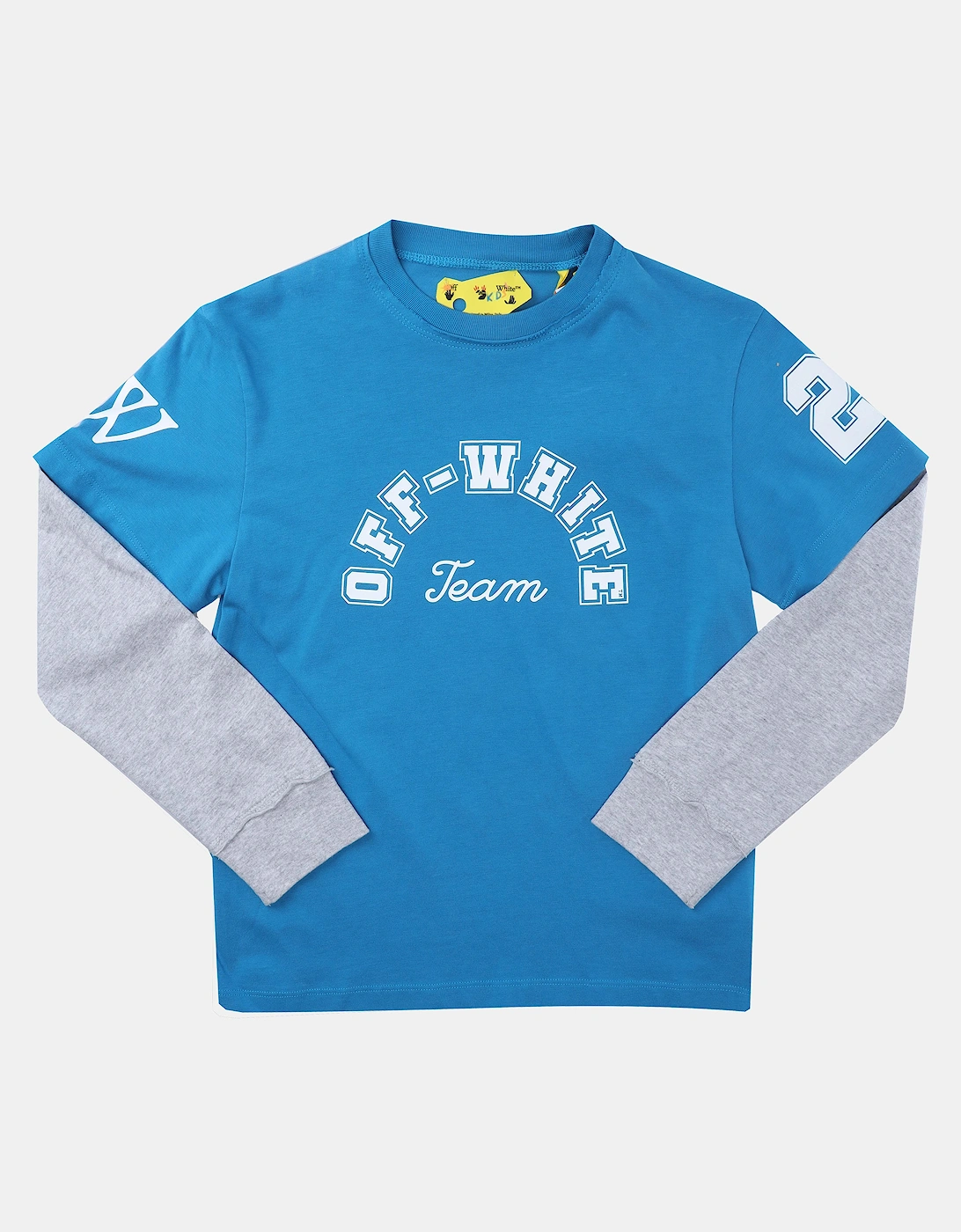 Juniors Team 23 Long Sleeve T-Shirt, 3 of 2