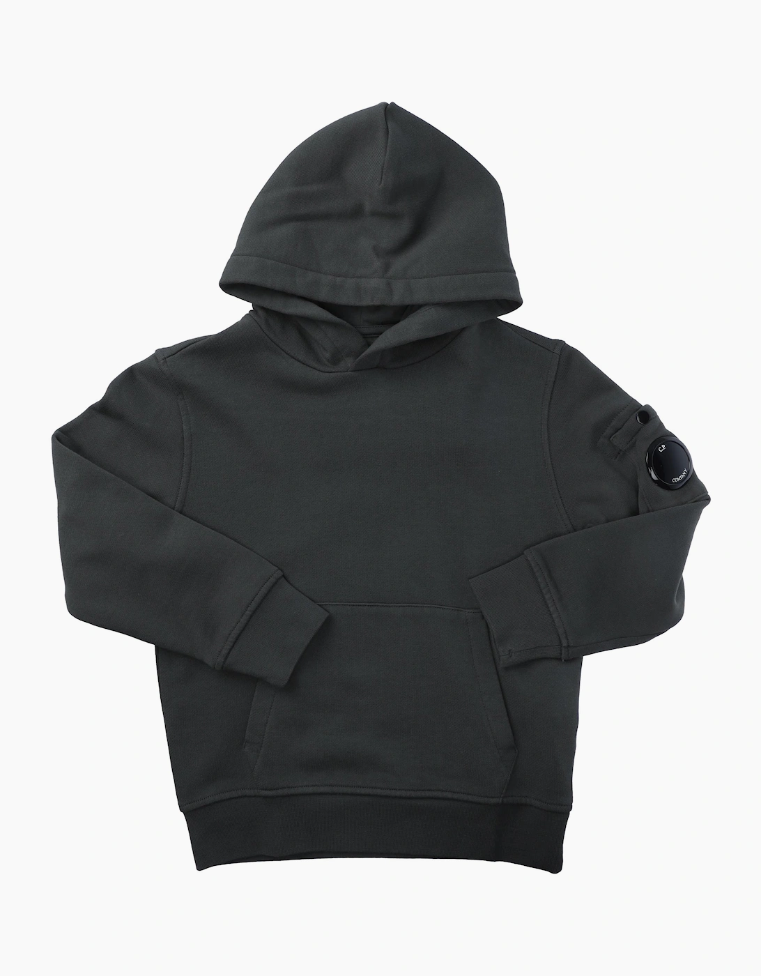 Juniors Diagonal Raised Lens Hoodie, 3 of 2