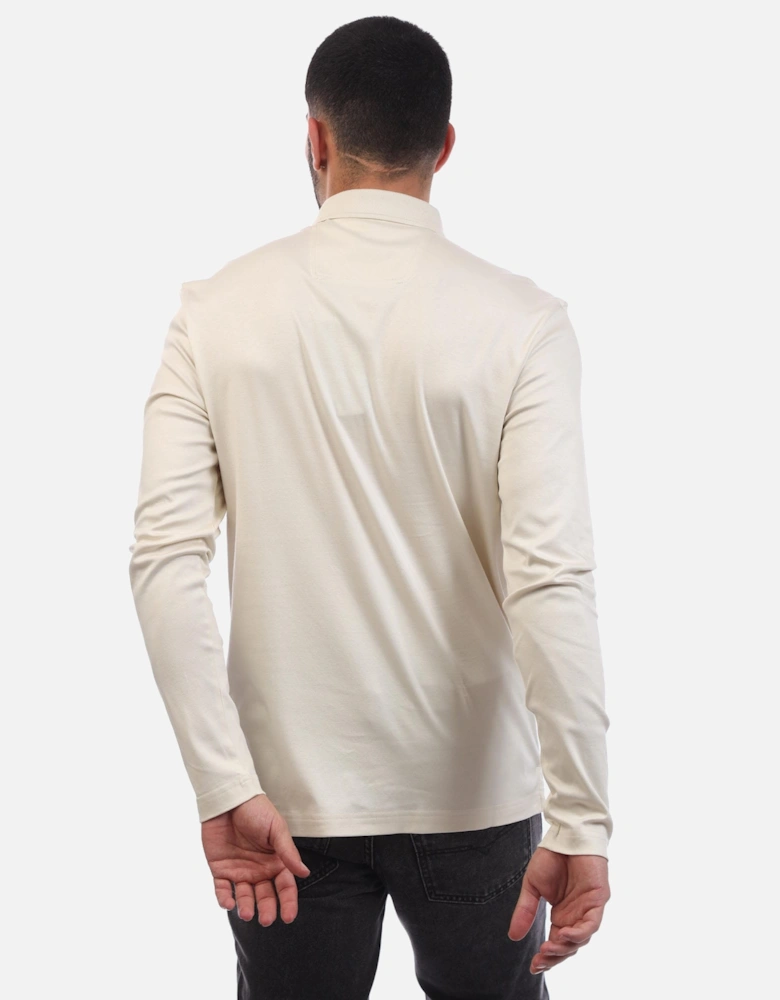Pirol Long Sleeve Polo Shirt