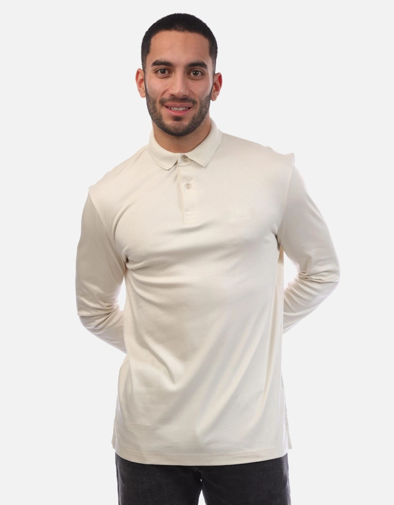 Pirol Long Sleeve Polo Shirt